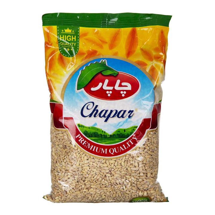 جو پوست کنده 900 گرمی چاپار
